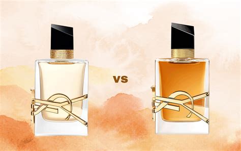 ysl libre intense vs ysl libre|ysl libre intense refill.